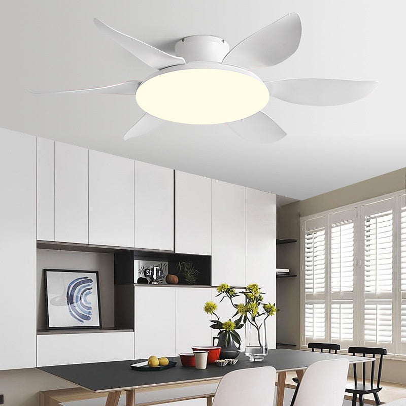 Home Dining Roomliving Room Ceiling Fan Light