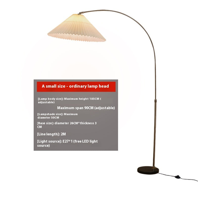 Fishing Floor Lamp Button Type