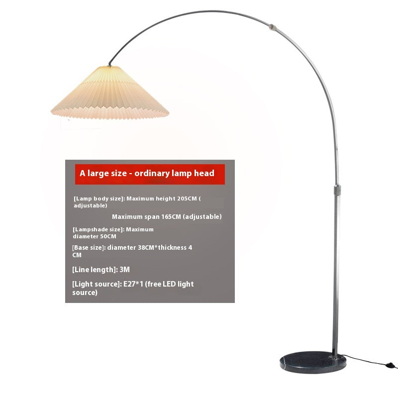 Fishing Floor Lamp Button Type