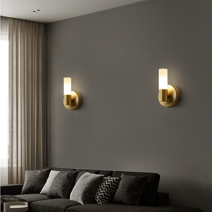 Living Room Background Bedroom Stair Aisle Wall Lamp