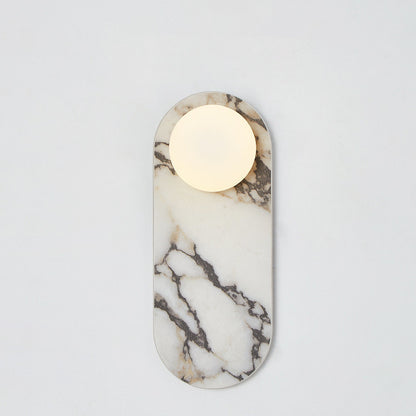 Marbelle Retro Glow Wall Sconce