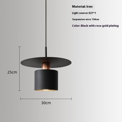 MiniLume Modern Drop Pendant Light
