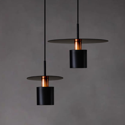 Modern Minimalist Bedroom Bedside Small Droplight Designer Creative Aisle Study Bar Restaurant Special Decoration Chandelier