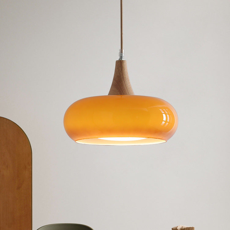 Cream Style Dining-room Lamp Bar Chandelier Simple Modern Bedroom Light