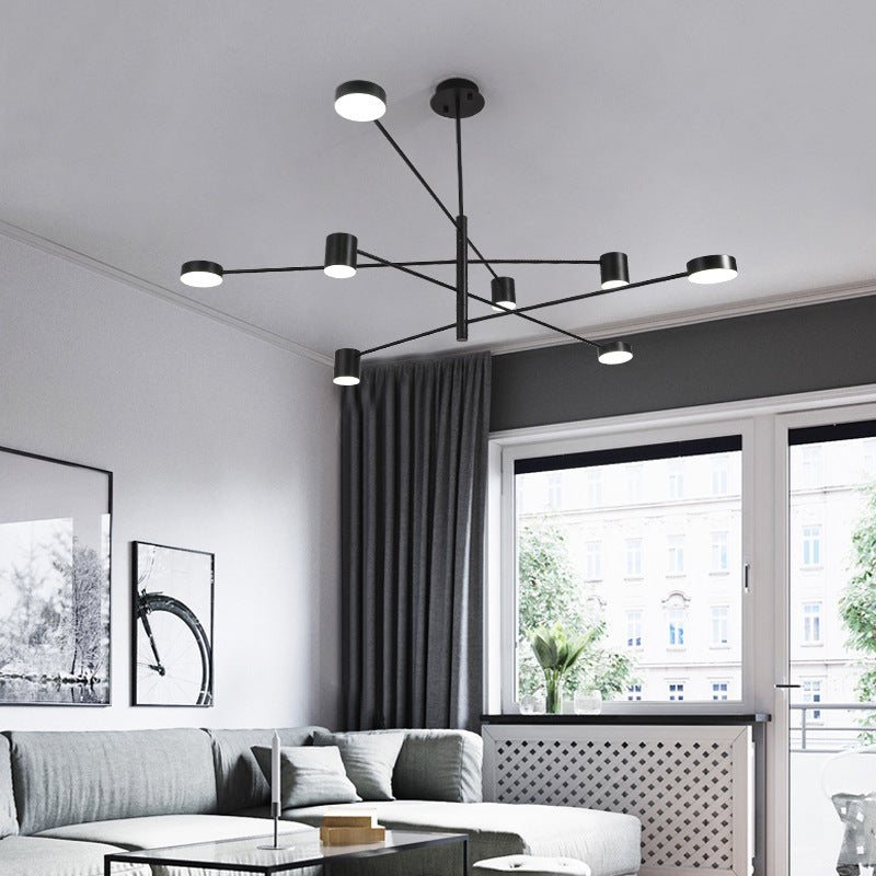 Home Nordic Postmodern Minimalist Chandelier