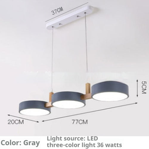 Ceiling Lamp Household Led Round Lamp