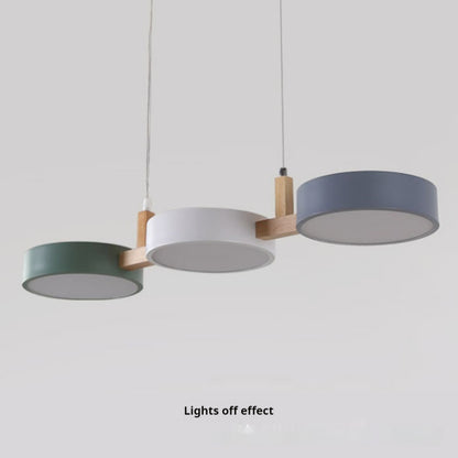 Ceiling Lamp Household Led Round Lamp