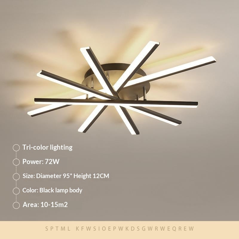 Simple Modern Home Ceiling Light Fixture
