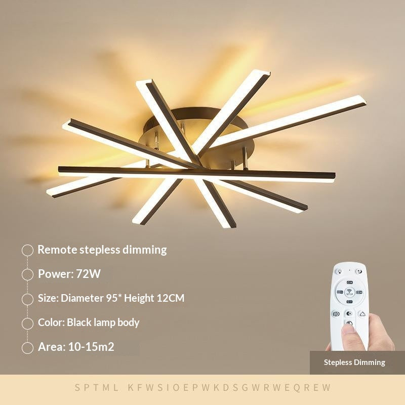 Simple Modern Home Ceiling Light Fixture