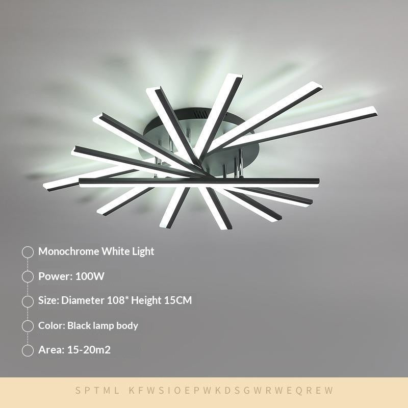 Simple Modern Home Ceiling Light Fixture