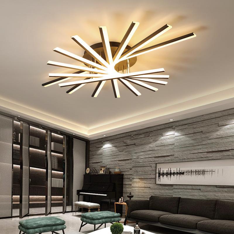 Simple Modern Home Ceiling Light Fixture