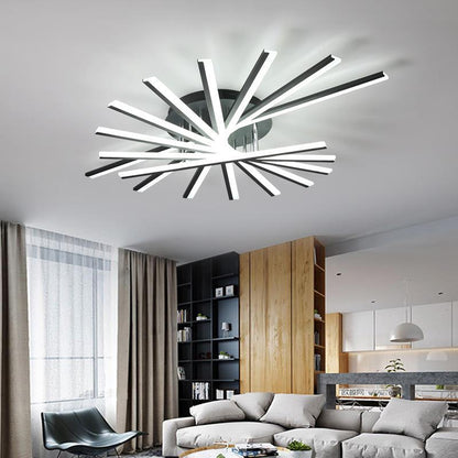 Simple Modern Home Ceiling Light Fixture