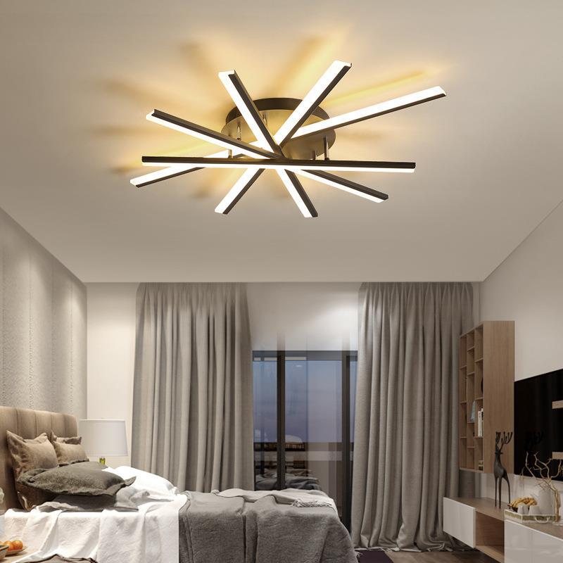 Simple Modern Home Ceiling Light Fixture