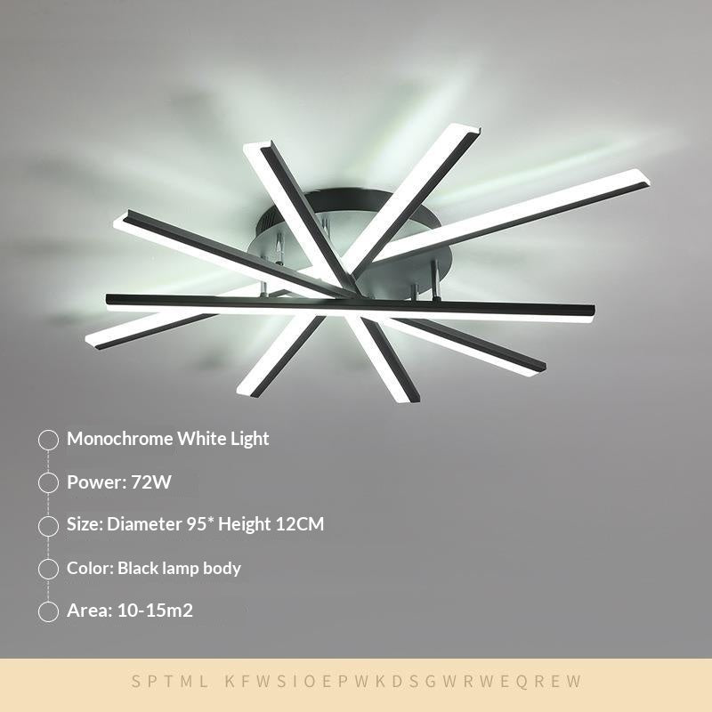 Simple Modern Home Ceiling Light Fixture