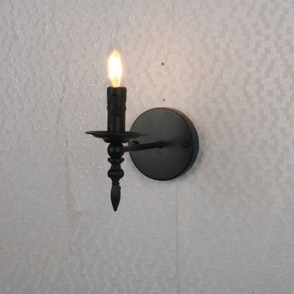 VintageFlame Industrial Wall Sconce