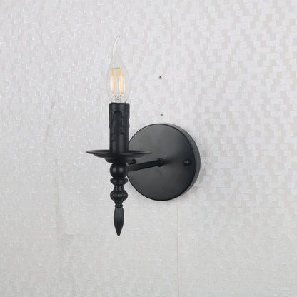 VintageFlame Industrial Wall Sconce